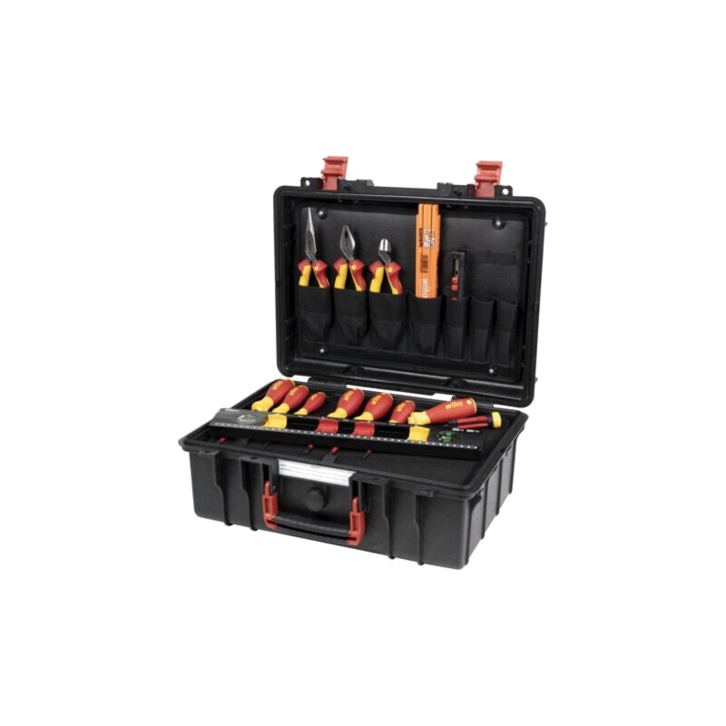 Kit: utilizare generală; pentru electricieni; 1kV; Subtip: izolat Kit: utilizare generală; pentru electricieni; 1kV; Subtip: izolat
