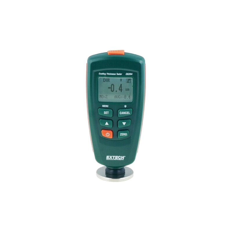 Tester: grosime vopsea; Interval: 0,1÷1250um; 120x62x32mm; 175g