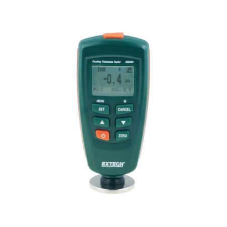 Tester: grosime vopsea; Interval: 0,1÷1250um; 120x62x32mm; 175g