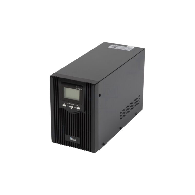 Alimentator: UPS; 800W; 1kVA; Uintr: 173÷265V; 144x246,5x215mm Alimentator: UPS; 800W; 1kVA; Uintr: 173÷265V; 144x246,5x215mm