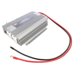Convertor: DC/AC; 1kW; Uieş: 230VAC; 21÷30VDC; 310x240x85mm; 85%