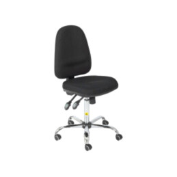 Scaun; ESD; Dim.şezut: 460x430mm; Dim.spătar: 440x510mm; 580÷760mm