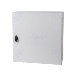 Carcasă: montare pe perete; X: 600mm; Y: 600mm; Z: 300mm; oţel; IP66
