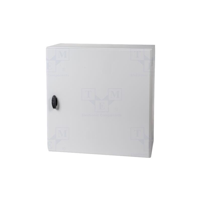Carcasă: montare pe perete; X: 600mm; Y: 600mm; Z: 300mm; oţel; IP66