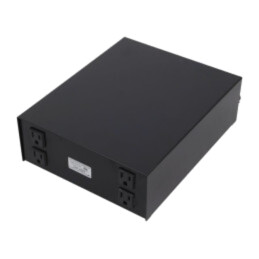 Autotransformator; 230VAC; Putere: 3kVA; Usec.1: 115V