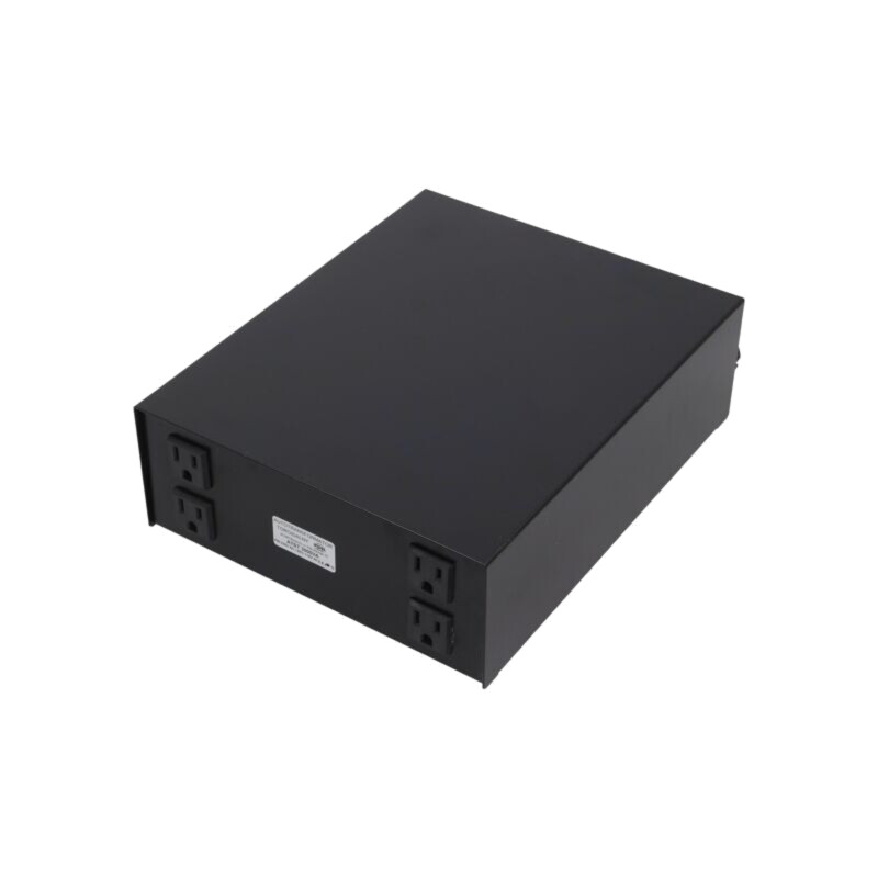Autotransformator; 230VAC; Putere: 3kVA; Usec.1: 115V