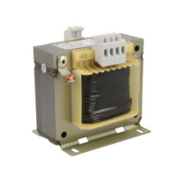 Transformator: alimentare; 400VA; 400VAC; 24V; cu şurub; IP00