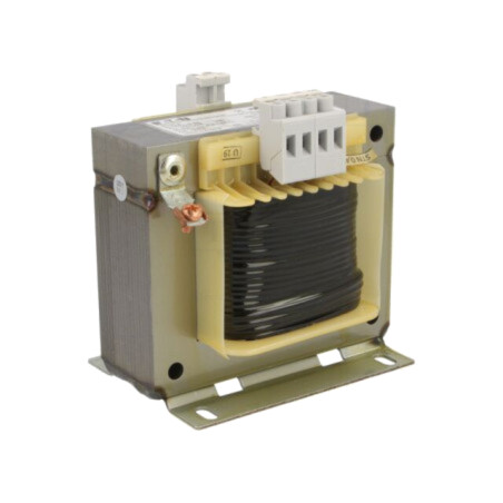 Transformator: alimentare; 400VA; 400VAC; 24V; cu şurub; IP00