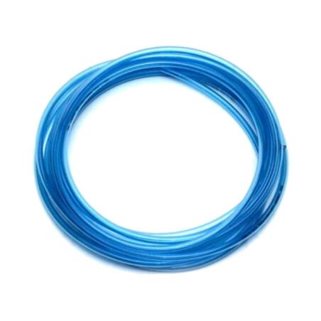 Cablu pneumatic; max.8bar; L: 100m; r îndoire min: 27mm; albastră