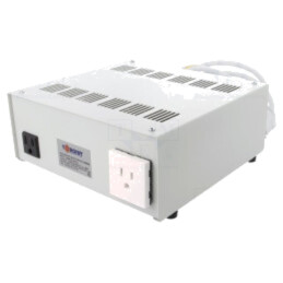 Autotransformator; 230VAC; Putere: 2500VA; Usec.1: 115V