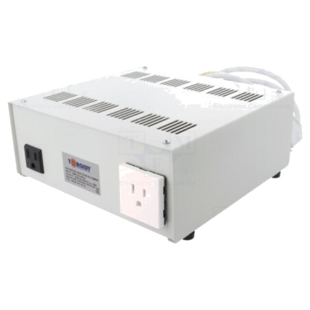 Autotransformator; 230VAC; Putere: 2500VA; Usec.1: 115V