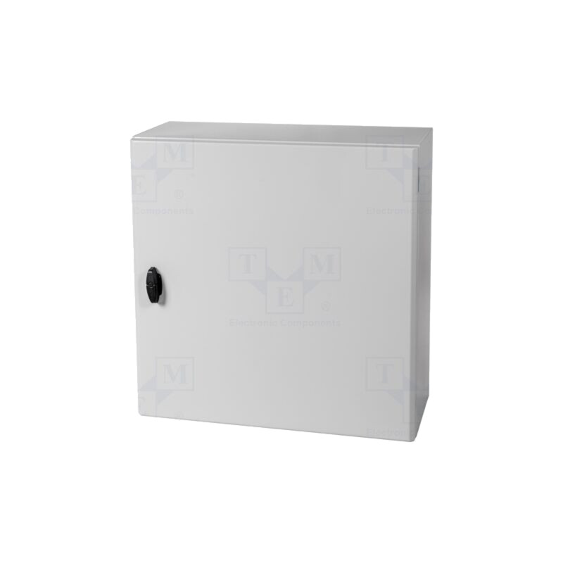 Carcasă: montare pe perete; X: 600mm; Y: 600mm; Z: 250mm; oţel; IP66