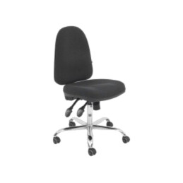 Scaun; ESD; Dim.şezut: 460x430mm; Dim.spătar: 440x510mm; 580÷760mm