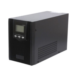 Alimentator: UPS; 800W; 1kVA; Uintr: 230V; 144x246,5x215mm; 0÷40°C