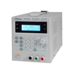 Alimentator: de laborator programabil; Ch: 1; 0÷36VDC; 0÷6A