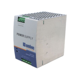 Alimentator: pulsatoriu; pentru şină DIN; 480W; 24VDC; 20A; 4,87kV