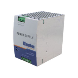 Alimentator: pulsatoriu; pentru şină DIN; 480W; 48VDC; 10A; 4,87kV