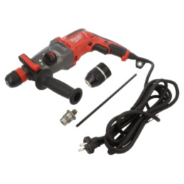 Ciocan rotopercutor; 800W; 0÷4500/min; 2,4J; 0÷1500rot./min