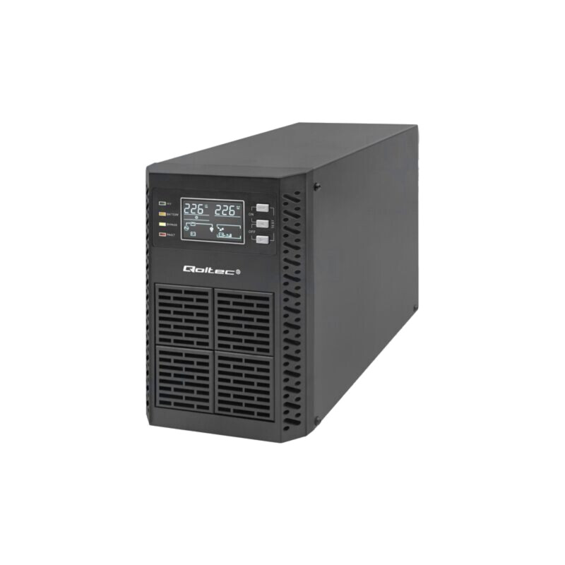 Alimentator: UPS; 1000W; 1000VA; Uintr: 110÷300V; 278x145x220mm