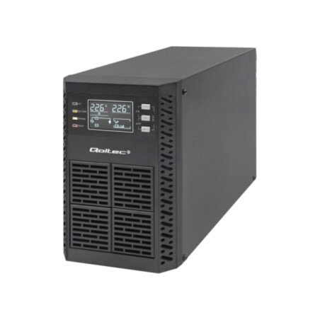 Alimentator: UPS; 1000W; 1000VA; Uintr: 110÷300V; 278x145x220mm
