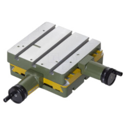 Banc de coordonare; lemn,frezare,metal,plastic; aluminiu