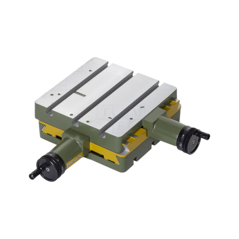 Banc de coordonare; lemn,frezare,metal,plastic; aluminiu