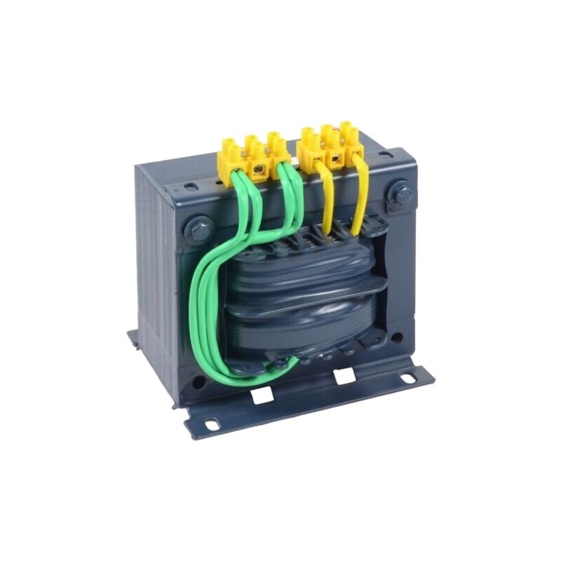 Transformator: alimentare; 1000VA; 400VAC; 24V; cu şurub; IP00