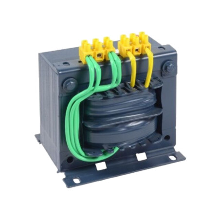 Transformator: alimentare; 1000VA; 400VAC; 24V; cu şurub; IP00