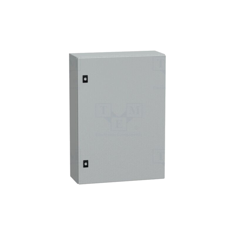 Carcasă: montare pe perete; X: 500mm; Y: 700mm; Z: 200mm; oţel; gri