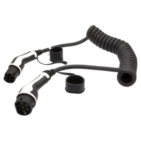 Cablu: eMobility; 2x0,5mm2,5x6mm2; 400V; 22kW; IP55; 32A; -30÷50°C