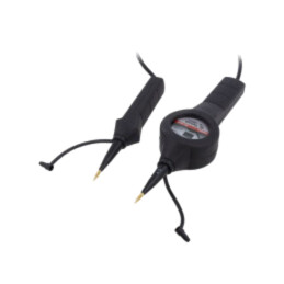 Tester: electric; analog; VAC: 50÷1000V; 15÷500Hz; VDC: 50÷1000V