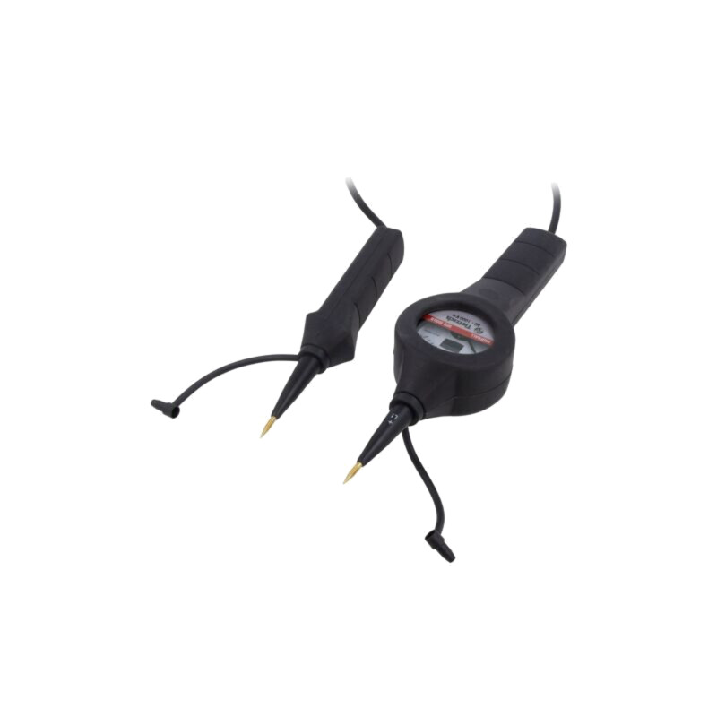Tester: electric; analog; VAC: 50÷1000V; 15÷500Hz; VDC: 50÷1000V Tester: electric; analog; VAC: 50÷1000V; 15÷500Hz; VDC: 50÷1000V