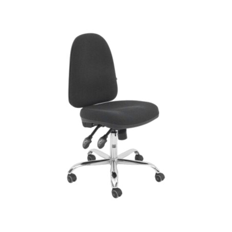Scaun; ESD; Dim.şezut: 460x430mm; Dim.spătar: 440x510mm; 490÷620mm