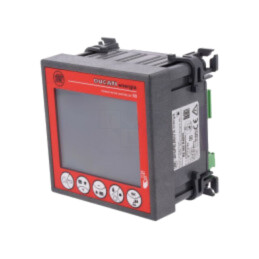 Modul: regulator putere reactivă; OUT: 8; 400VAC