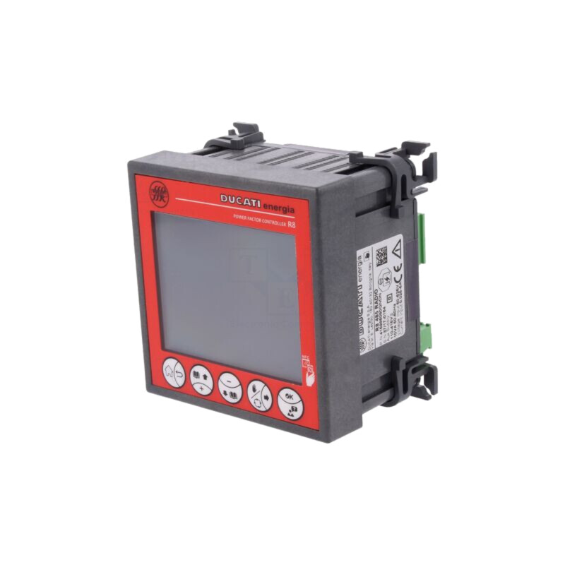 Modul: regulator putere reactivă; OUT: 8; 400VAC