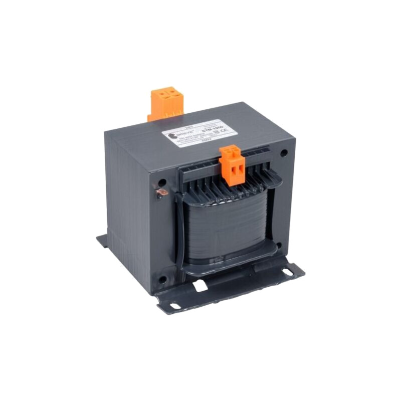 Transformator: alimentare; 1000VA; 400VAC; 24V; cu şurub; IP00 Transformator: alimentare; 1000VA; 400VAC; 24V; cu şurub; IP00