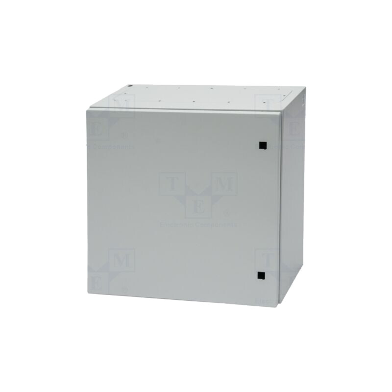Carcasă: montare pe perete; X: 600mm; Y: 600mm; Z: 250mm; AX; oţel