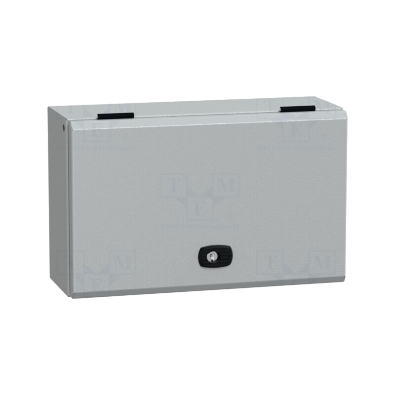 Carcasă: montare pe perete; X: 250mm; Y: 400mm; Z: 150mm; oţel; IP66
