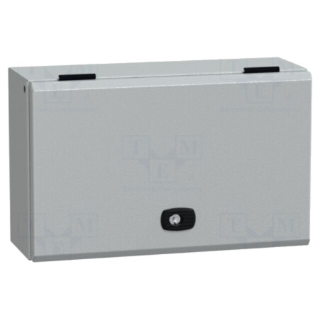 Carcasă: montare pe perete; X: 250mm; Y: 400mm; Z: 150mm; oţel; IP66