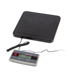 Cântar; pentru colete,electronic; Încărcare max.cântar: 200kg