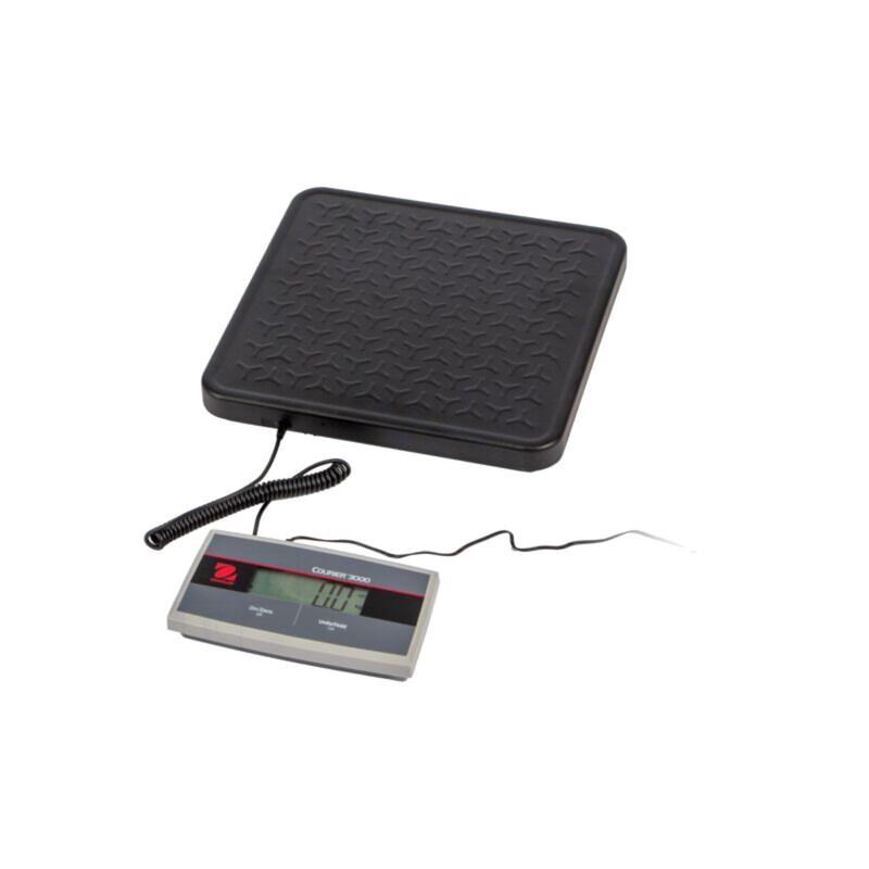 Cântar; pentru colete,electronic; Încărcare max.cântar: 200kg