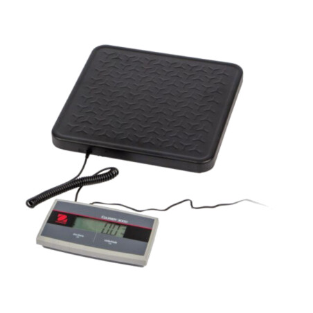 Cântar; pentru colete,electronic; Încărcare max.cântar: 200kg