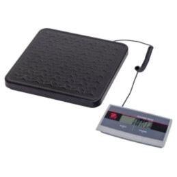 Cântar; pentru colete,electronic; Încărcare max.cântar: 35kg