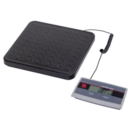 Cântar; pentru colete,electronic; Încărcare max.cântar: 35kg