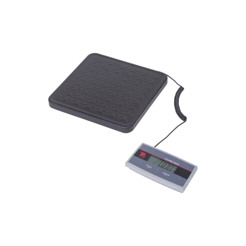 Cântar; pentru colete,electronic; Încărcare max.cântar: 75kg Cântar; pentru colete,electronic; Încărcare max.cântar: 75kg