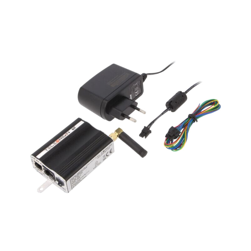 Ruter; 4G LTE; 9÷30VDC; Kit: antenă GSM,router,mâner,alimentator Ruter; 4G LTE; 9÷30VDC; Kit: antenă GSM,router,mâner,alimentator