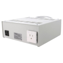 Autotransformator; 230VAC; Putere: 3000VA; Usec.1: 115V