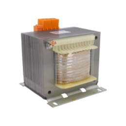 Transformator: alimentare; 1000VA; 230VAC; 12V; 12V; cu şurub; IP00