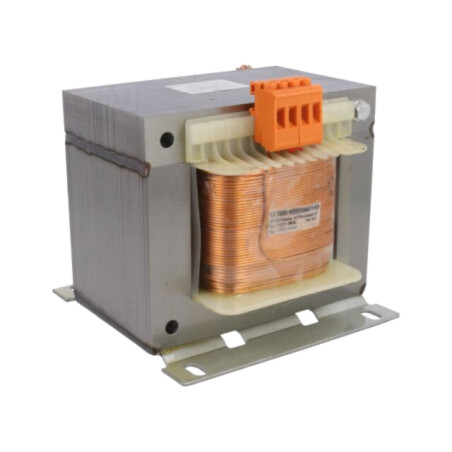 Transformator: alimentare; 1000VA; 400VAC; 230V; cu şurub; IP00