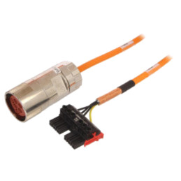 Accesorii: cablu confecţionat; Standard: Siemens; chainflex; 10m